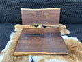 Handcrafted Live Edge Walnut Board / Charcuterie Board